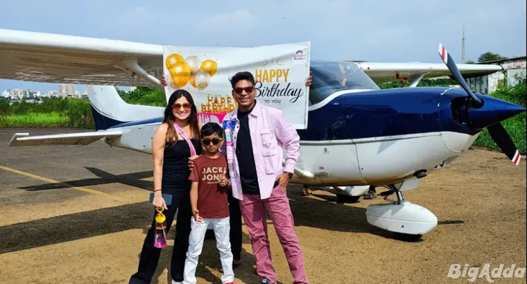 Private Plane Ride in Mumbai | Accretion Aviation