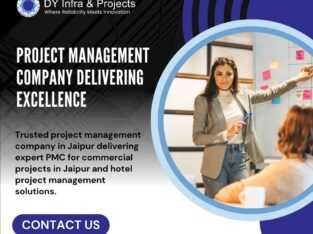 Project Management Company Delivering Excellence