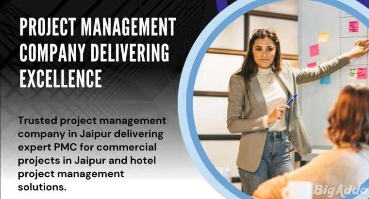 Project Management Company Delivering Excellence