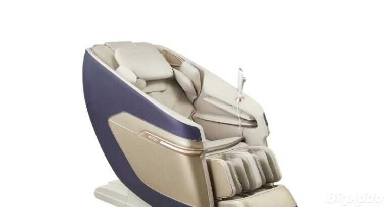 R-RELX Compact 3D Massage Chair – Neck & Shoulder