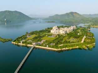 Destination Wedding cost at Raffles Udaipur