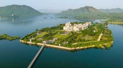 Destination Wedding cost at Raffles Udaipur