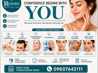 Skin & Hair Clinic in Koregaon Park, Pune
