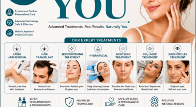 Skin & Hair Clinic in Koregaon Park, Pune