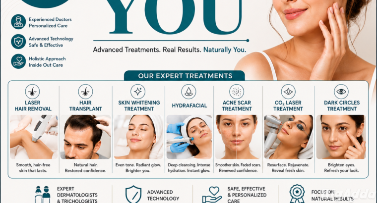 Skin & Hair Clinic in Koregaon Park, Pune
