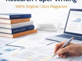 Research Paper Writing Services
