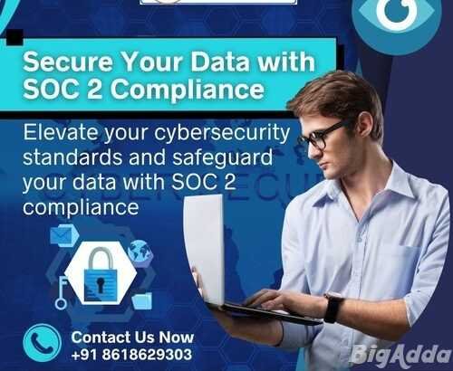 SOC 2 Certification Compliance and Registration