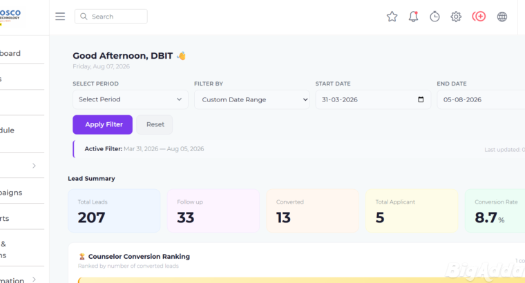 Kommify | Business Automation, API & CRM Platform