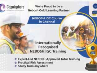 NEBOSH Course in Chennai