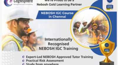 NEBOSH Course in Chennai