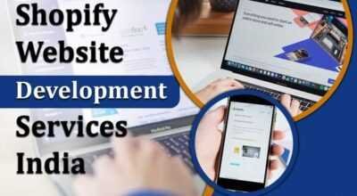 Shopify Website Development Services India