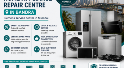 Siemens Home Appliance Repair Centre in Bandra