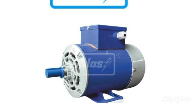 Single Phase Motor Manufacturer in Ahmedabad