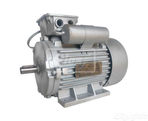 Single Phase Motor Manufacturer in Ahmedabad