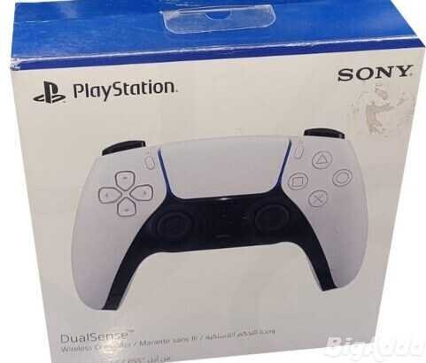 Unused PS5 DualShock controller