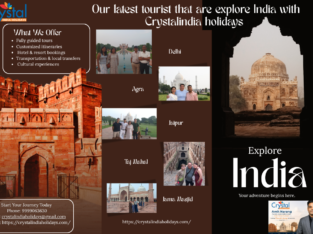 Golden Triangle Tour India | Delhi Agra Jaipur
