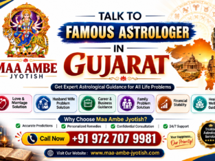 Talk To Famous Astrologer in Gujarat – Maa Ambe Jy