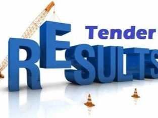 Tender Result Service