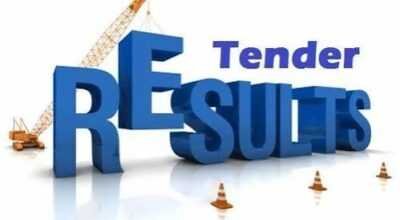 Tender Result Service