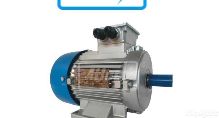 Three Phase Motor Manufacturer in Ahmedabad