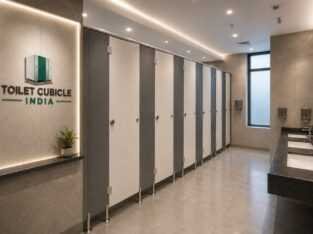 Toilet Cubicles Manufacturer