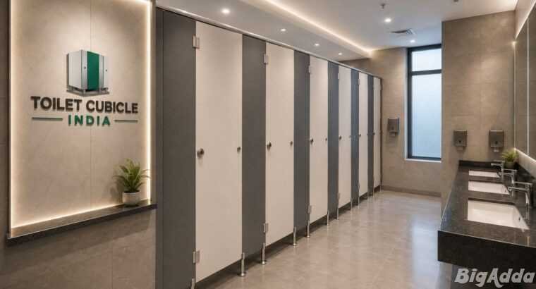 Toilet Cubicles Manufacturer