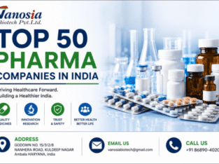 Top 50 PCD Pharma Companies in India