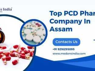 Top PCD Pharma Company In Assam