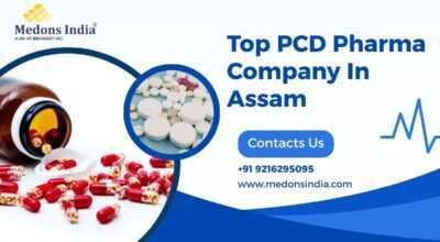 Top PCD Pharma Company In Assam