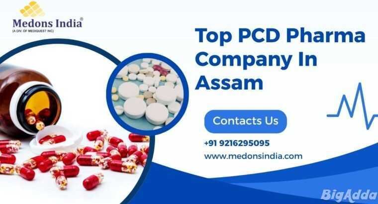 Top PCD Pharma Company In Assam
