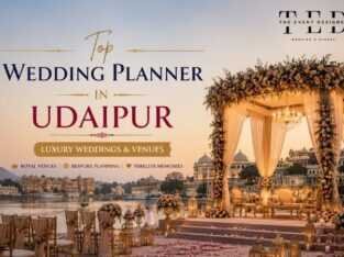 Top Wedding Planner in Udaipur | Luxury Weddings