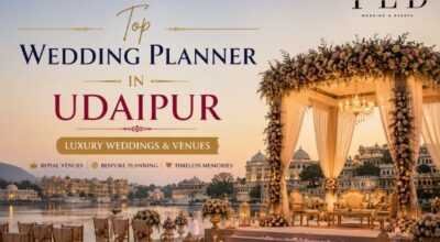 Top Wedding Planner in Udaipur | Luxury Weddings