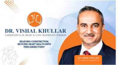 Dr. Vishal Khullar | Best Cardiac Surgeon