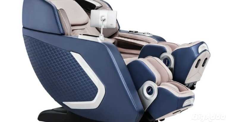 Rotai Full Body Massage Chair – Relax in 15 Minute