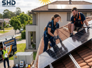 Solar Power Installation Companies