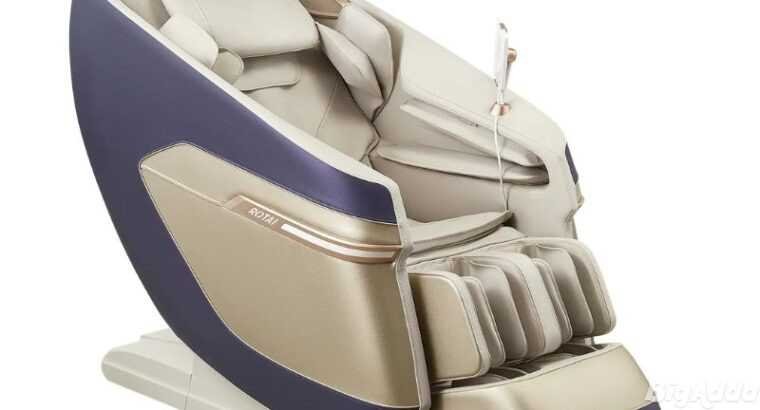Rotai Full Body Massage Chair – Relax in 15 Minute