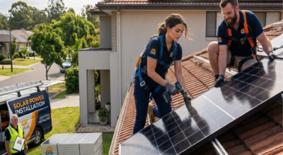 Solar Power Installation Companies