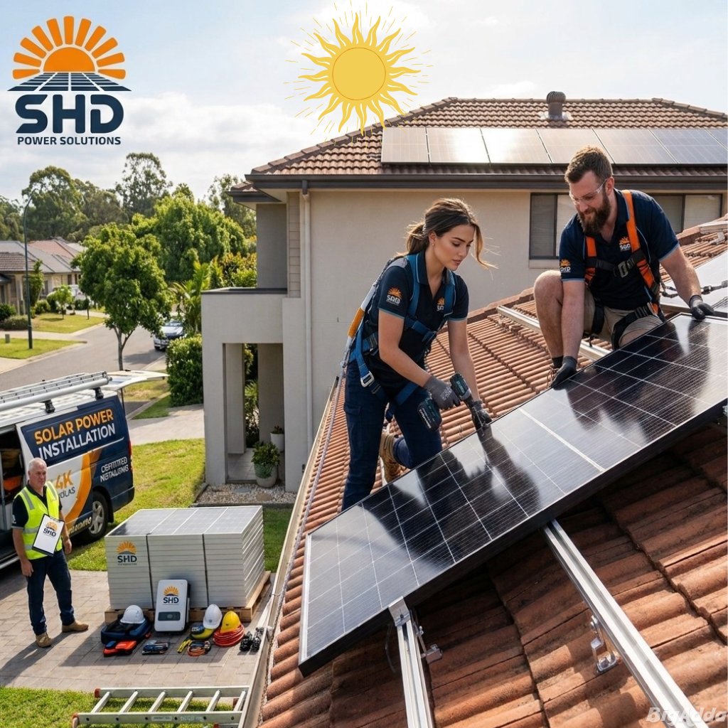 Solar Power Installation Companies