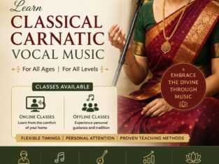 Ved Music Academy – Best Online & Offline Music