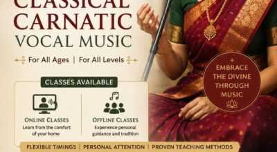 Ved Music Academy – Best Online & Offline Music