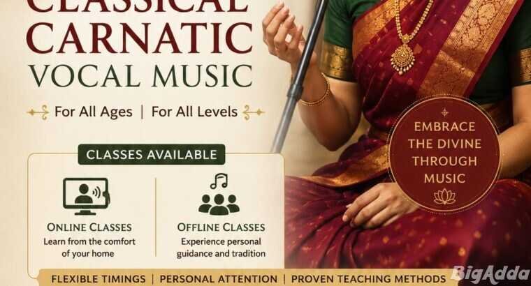 Ved Music Academy – Best Online & Offline Music