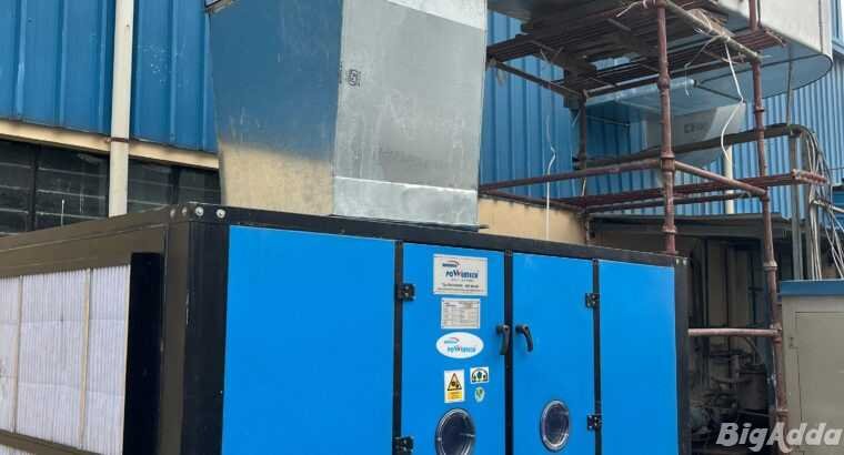 Air Washer Manufacturer in Delhi & India