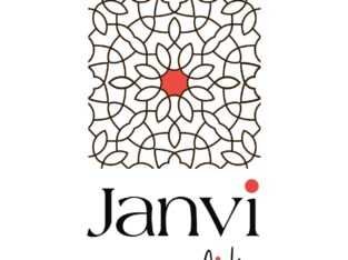 Janvi Aika Traditional Party Wears