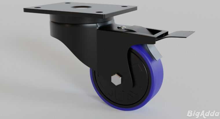 Castor Wheel Manufacturer in India | Rexello
