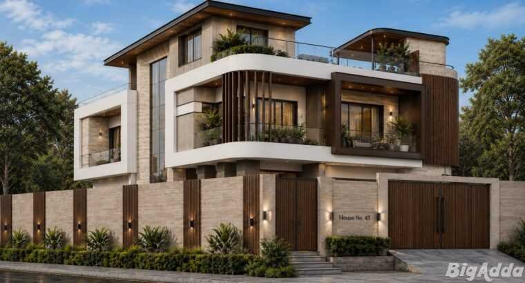 best architect in gomti nagar