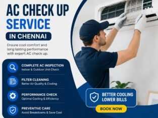 AC Check Up Service in Chennai – Rapyd AC Service