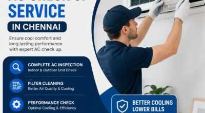 AC Check Up Service in Chennai – Rapyd AC Service