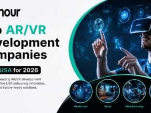 Top AR/VR Development Companies in the USA for 2