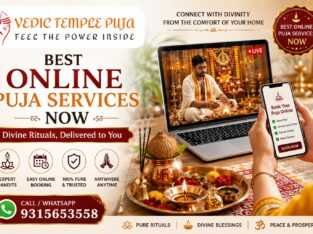 Online Puja Services