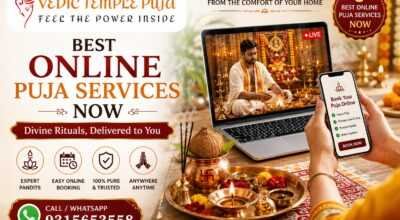 Online Puja Services